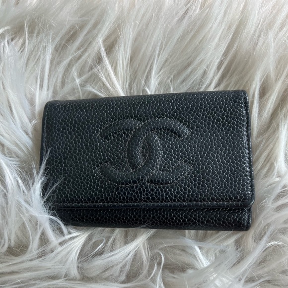 Authentic Chanel bundle Key case - Picture 2 of 11